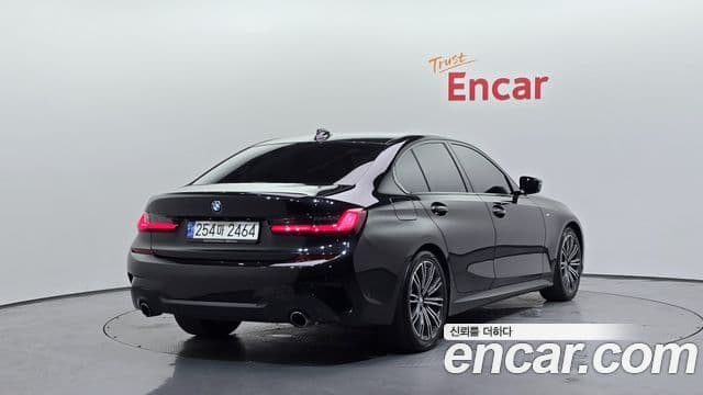 BMW 3 Series 2021 — Şəkil 2/20