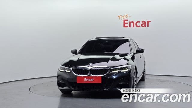 BMW 3 Series 2021 — Şəkil 3/20
