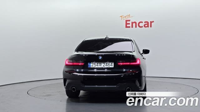 BMW 3 Series 2021 — Şəkil 4/20