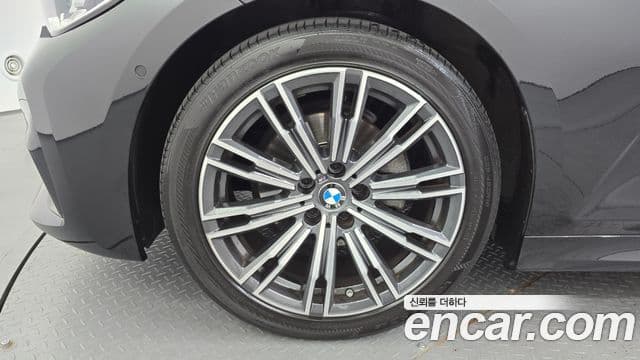 BMW 3 Series 2021 — Şəkil 5/20