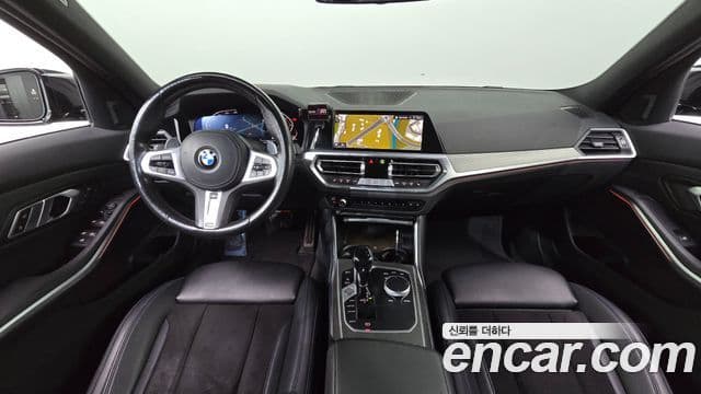 BMW 3 Series 2021 — Şəkil 7/20