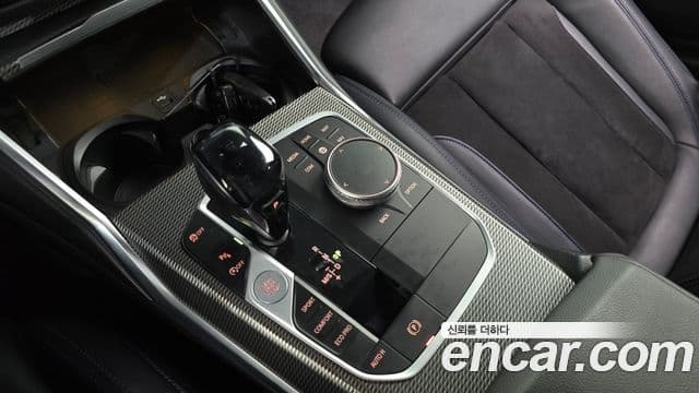 BMW 3 Series 2021 — Şəkil 9/20