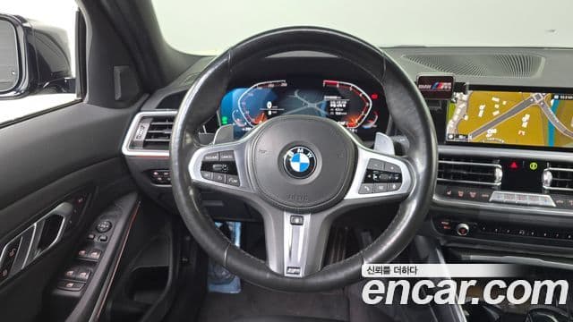 BMW 3 Series 2021 — Şəkil 13/20