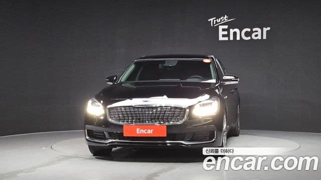 Kia The K9 2021 — Şəkil 3/20