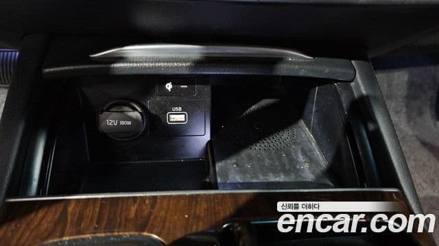 Kia The K9 2021 — Photo 14/34
