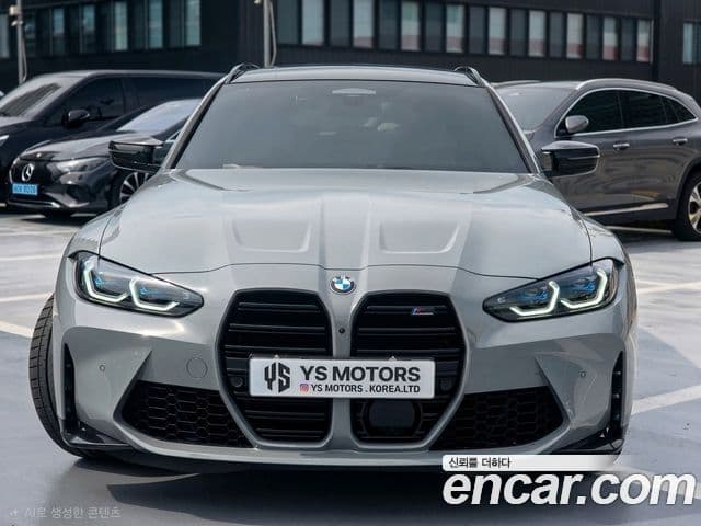 BMW M3 2026 — Şəkil 13/13