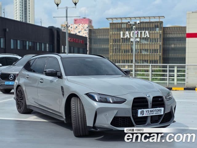 BMW M3 2026 — Şəkil 2/13