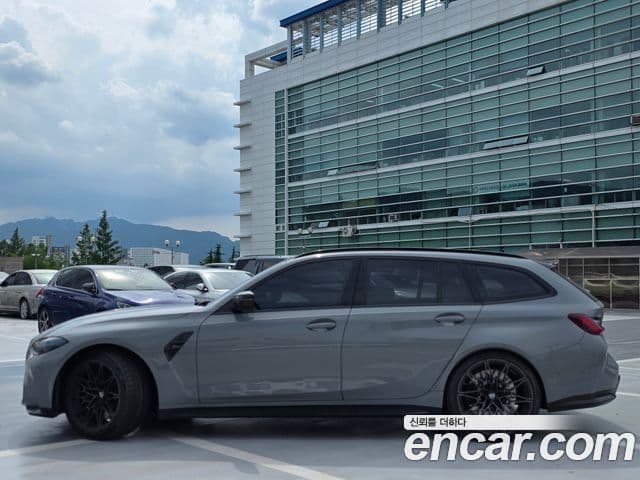 BMW M3 2026 — Şəkil 3/13