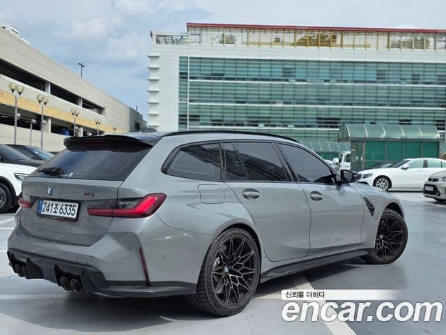 BMW M3 2026 — Şəkil 4/13
