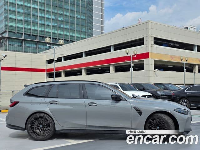 BMW M3 2026 — Şəkil 5/13