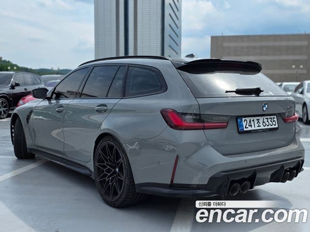 BMW M3 2026 — Şəkil 6/13