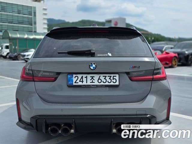 BMW M3 2026 — Şəkil 7/13