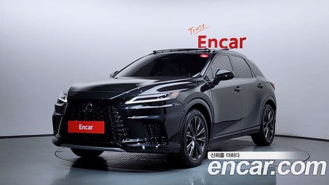 Lexus RX500h 2024 — Şəkil 9/20