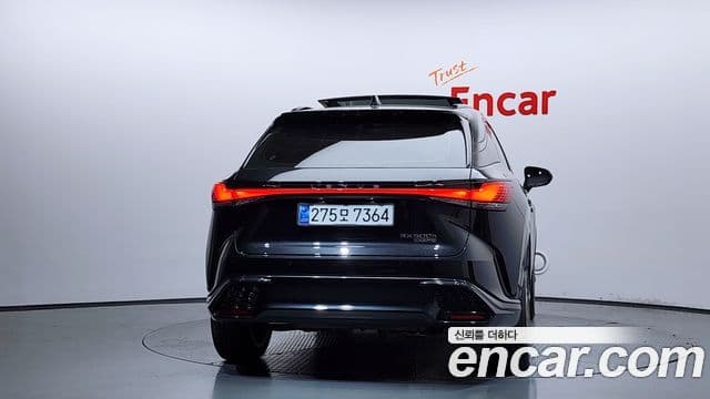 Lexus RX500h 2024 — Şəkil 3/20