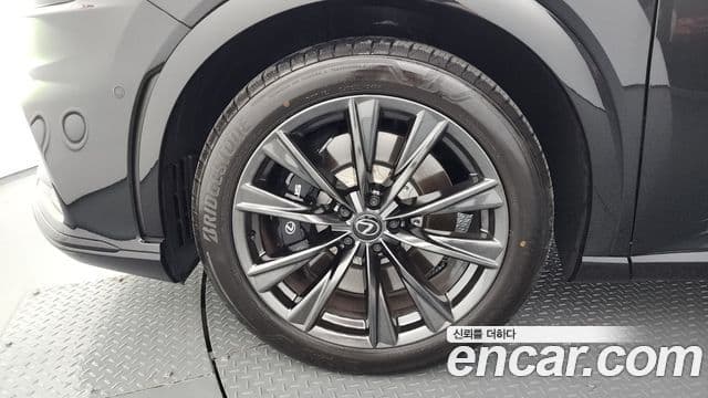 Lexus RX500h 2024 — Şəkil 4/20