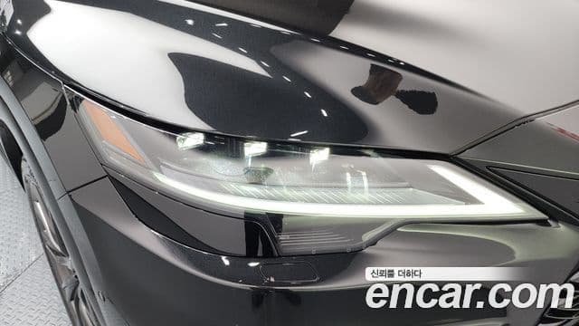 Lexus RX500h 2024 — Photo 31/36