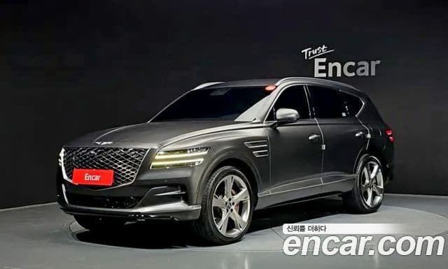 Genesis GV80 2023 — ფოტო 20/20