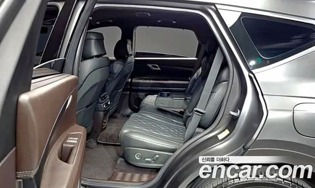 Genesis GV80 2023 — ფოტო 11/20