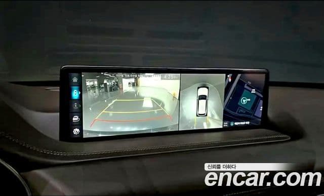 Genesis GV80 2023 — ფოტო 15/20