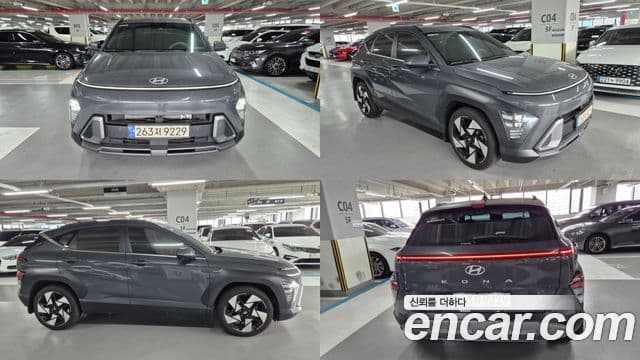 Hyundai Kona 2024 — Şəkil 9/20