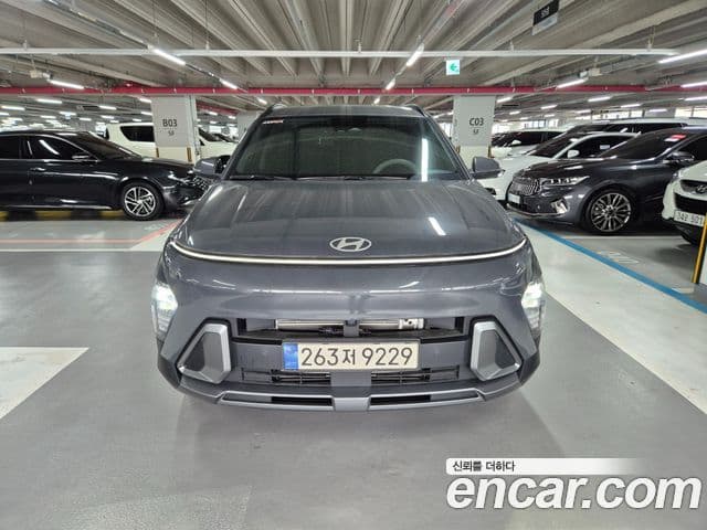 Hyundai Kona 2024 — Şəkil 1/20