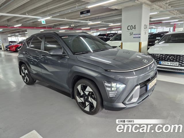 Hyundai Kona 2024 — Şəkil 2/20