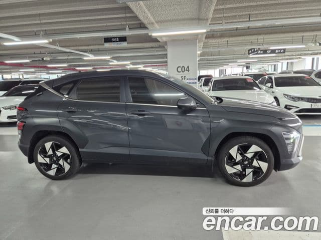 Hyundai Kona 2024 — ფოტო 3/20