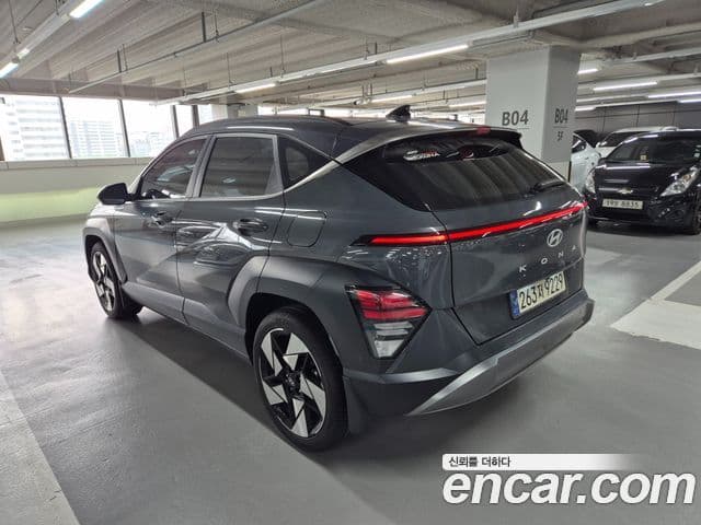 Hyundai Kona 2024 — Şəkil 4/20