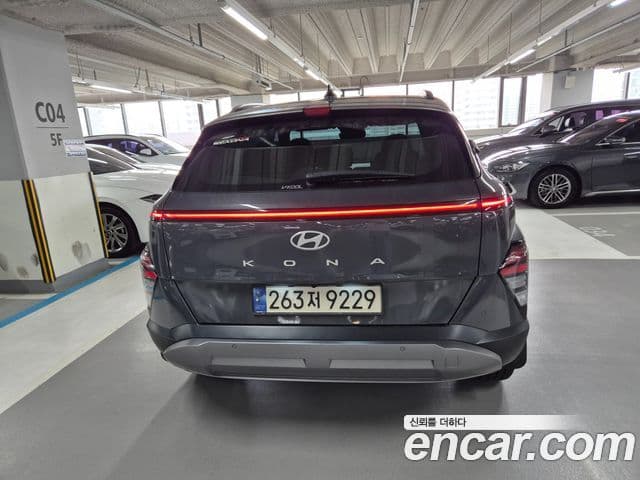 Hyundai Kona 2024 — Şəkil 10/20