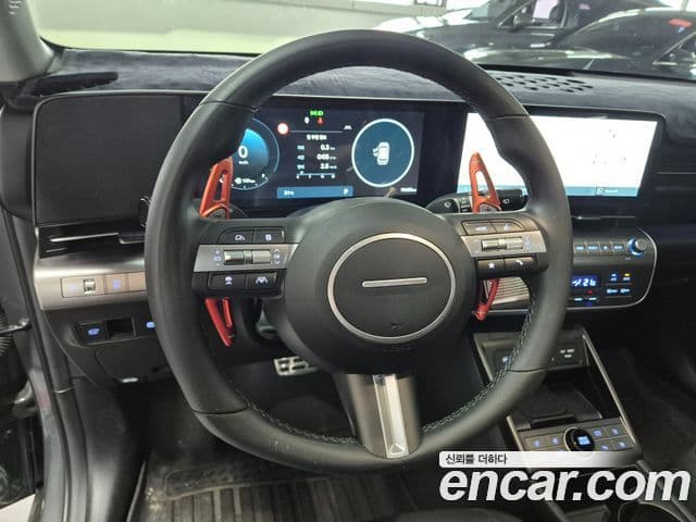 Hyundai Kona 2024 — ფოტო 6/20