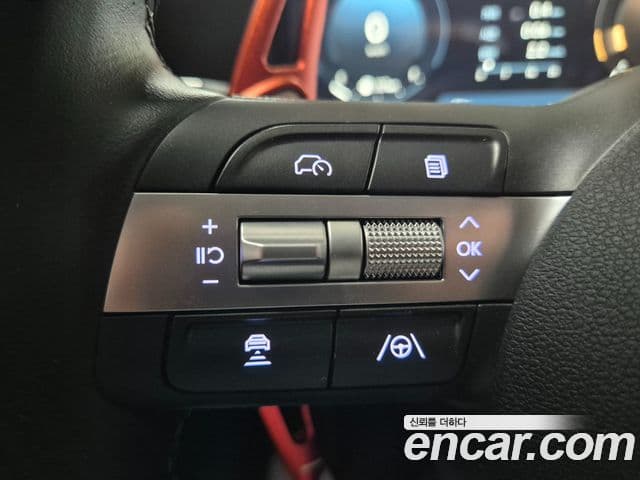 Hyundai Kona 2024 — ფოტო 15/20