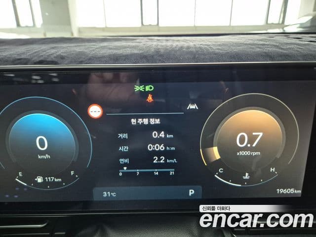 Hyundai Kona 2024 — ფოტო 16/20