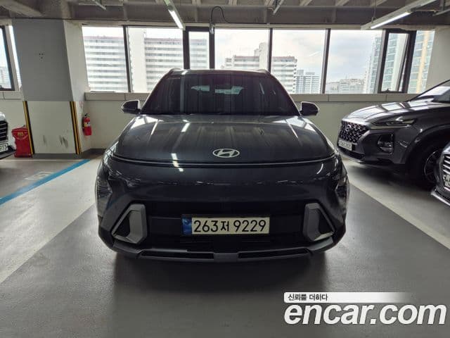 Hyundai Kona 2024 — Şəkil 20/20