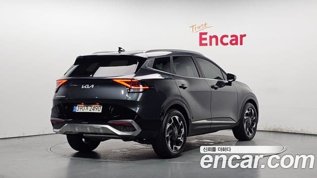 Kia Sportage 2023 — Şəkil 2/20