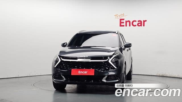 Kia Sportage 2023 — Şəkil 3/20