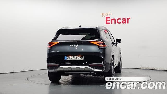 Kia Sportage 2023 — Şəkil 4/20