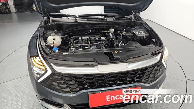 Kia Sportage 2023 — Şəkil 6/20