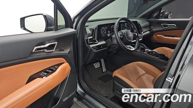 Kia Sportage 2023 — Şəkil 11/20