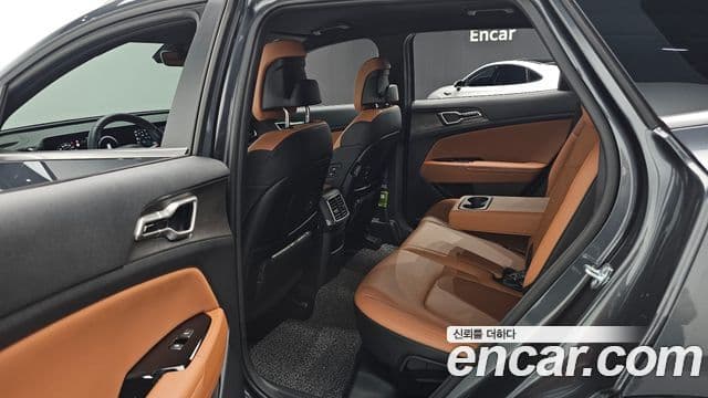 Kia Sportage 2023 — Şəkil 12/20