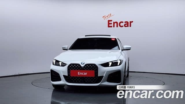 BMW 4 Series 2025 — Şəkil 3/20
