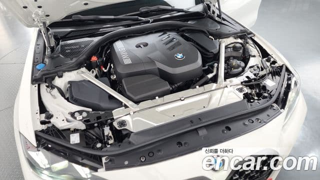 BMW 4 Series 2025 — Şəkil 6/20