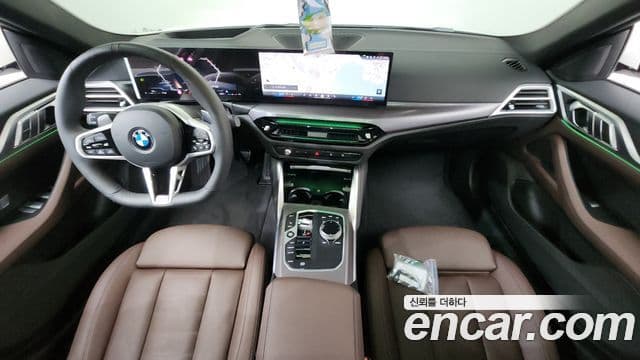 BMW 4 Series 2025 — Şəkil 7/20