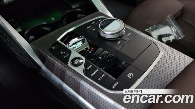 BMW 4 Series 2025 — Şəkil 9/20