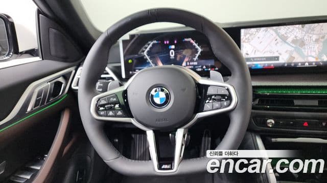 BMW 4 Series 2025 — Şəkil 13/20