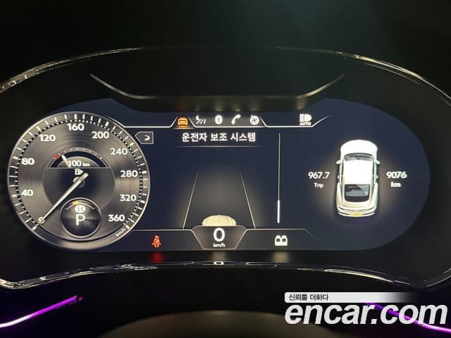 Bentley Continental GT 2023 — ფოტო 15/20