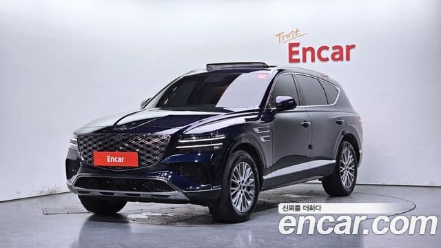 Genesis GV80 2025 — Şəkil 1/20