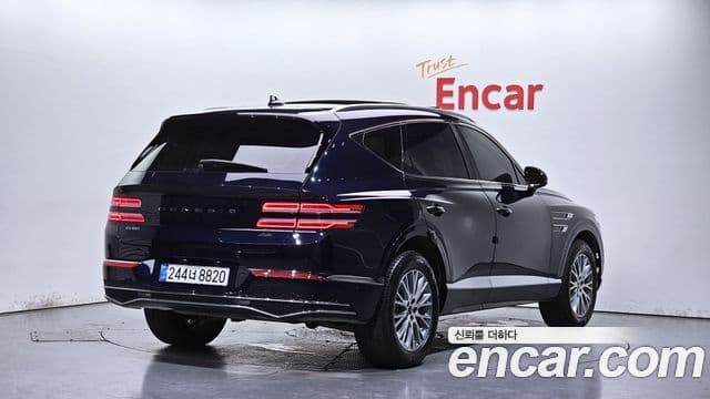 Genesis GV80 2025 — Şəkil 2/20