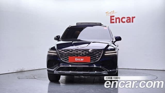 Genesis GV80 2025 — Şəkil 3/20