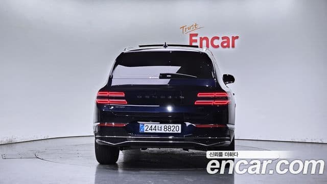 Genesis GV80 2025 — Şəkil 4/20