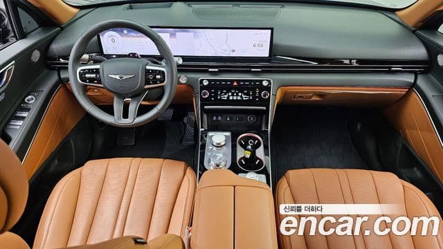 Genesis GV80 2025 — Şəkil 7/20
